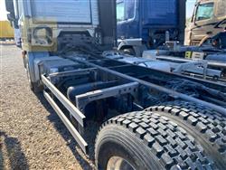 مرسيدس اكتروس